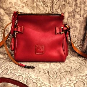 Pink Mini Dooney & Bourke Florentine